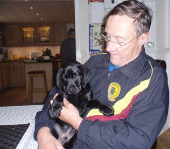 Anders och Eddie
