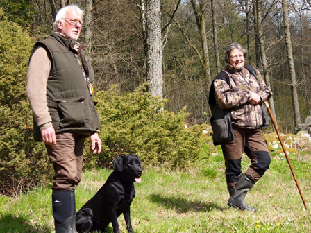 Frank och Kjell