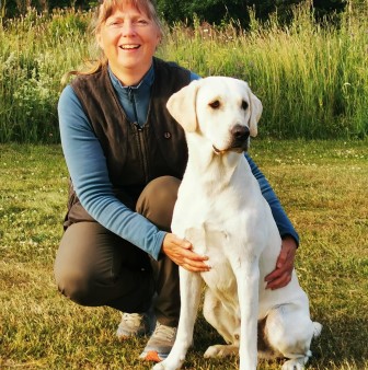 Ann & Capandus Pochard "Glimmer"