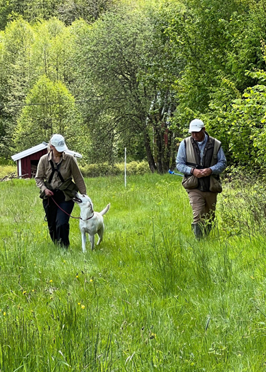 Bird-kullen, träning med Oliver Kiraly 30/5-3/6 2022