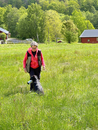 Bird-kullen, träning med Oliver Kiraly 30/5-3/6 2022