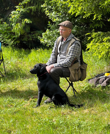 Bird-kullen, träning med Oliver Kiraly 30/5-3/6 2022