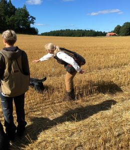 Catarina och Mill