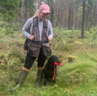 Sophia & Capandus Branch of Juniper "Myra" Excellent i elitklass
