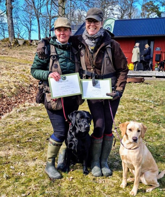 Camilla och Ove