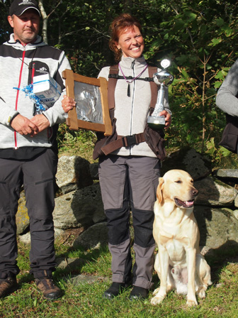 Sabina och Milton Capandusmstare 2017