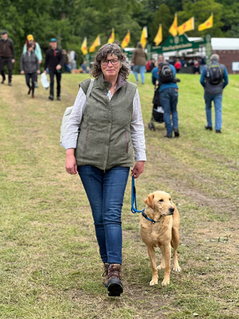 Game Fair p Scone Castle