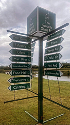 Game Fair p Scone Castle