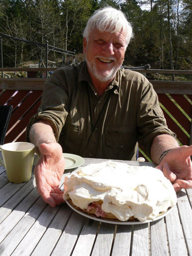 tårta (foto: Jaana Kapuli)