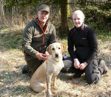 Jesper, Olivia och Ayla (foto:Jaana Kapuli)